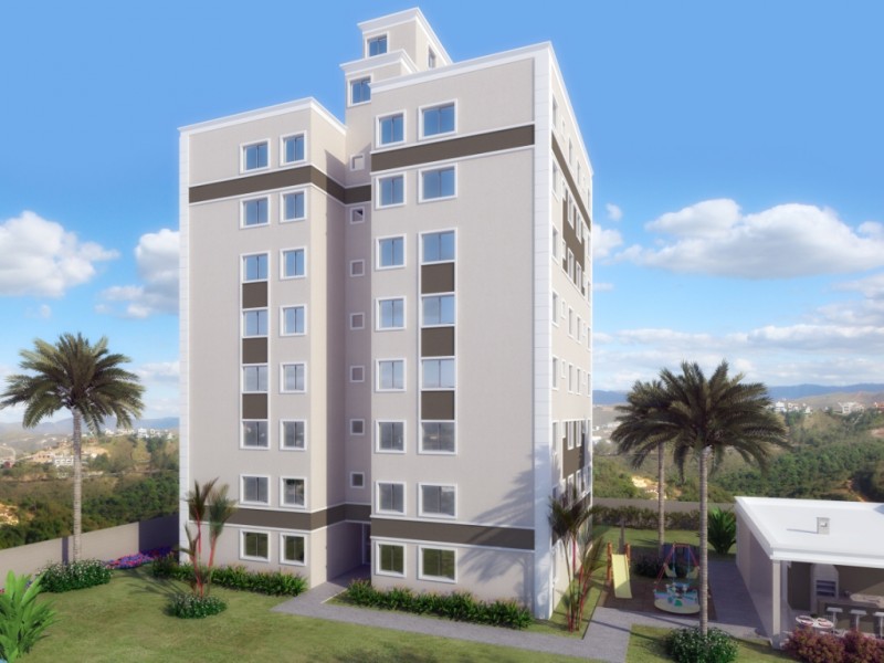 Apartamento - Venda - Antonina - São Gonçalo - RJ