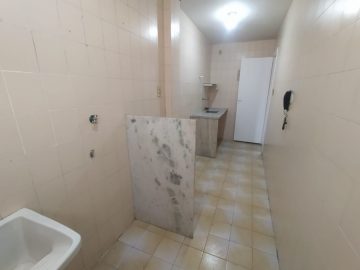 rea de servio - Cozinha