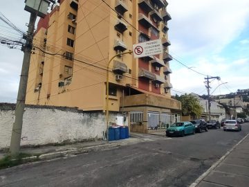 Fachada do prdio