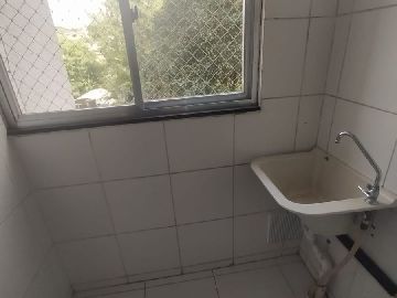 �rea de servi�o