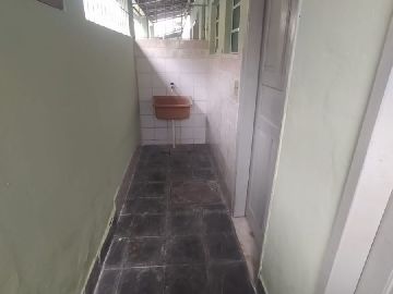 �rea de servi�o