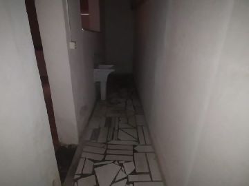 �rea de servi�o