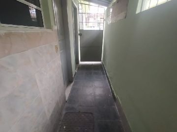 �rea de servi�o