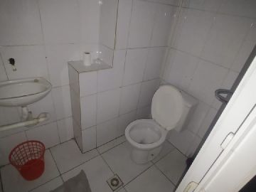Banheiro Social