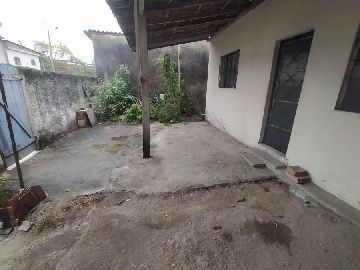 Quintal - Vaga para carro
