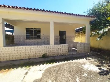 Frente da casa
