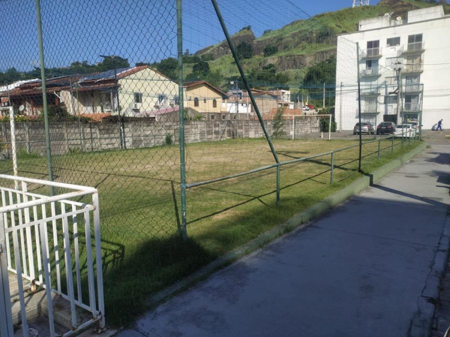 Campo de futebol