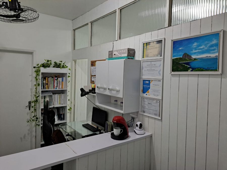 Sala Comercial - Venda - Centro - So Gonalo - RJ