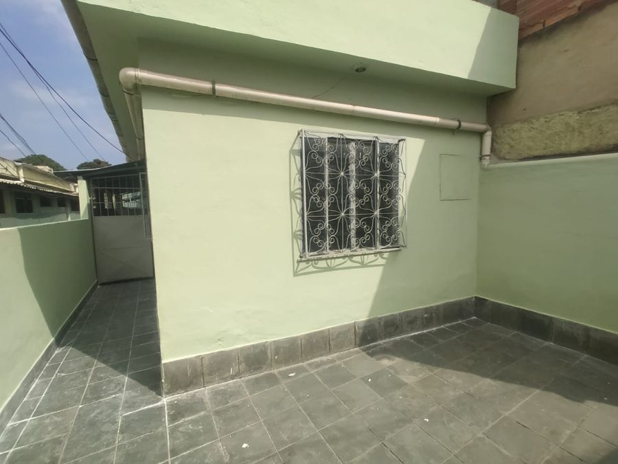 Casa - Aluguel - Nova Cidade - So Gonalo - RJ
