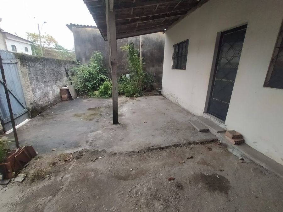 Quintal - Vaga para carro