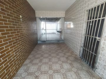 Varanda e rea