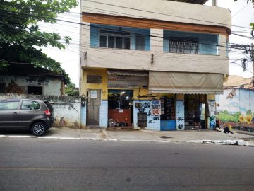 Frente do imvel